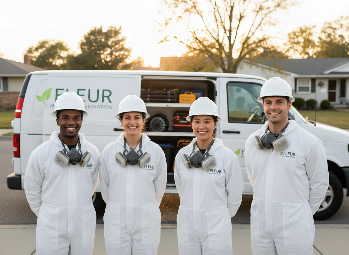 Mold Remediation company in Gladstone, ND